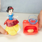 Disney Princess Cottage Kitchen and Snow White Doll E3052 - Colorland Toys
